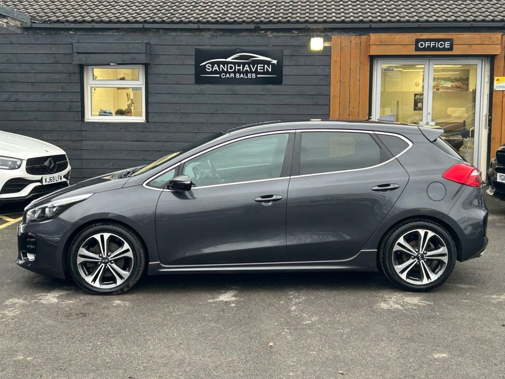 Used Kia Ceed 2018 for sale - 77038122: Photo 8