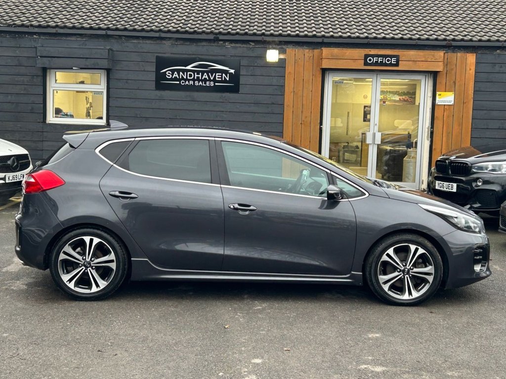 Used Kia Ceed 2018 for sale - 77038122: Photo 9