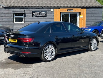 Used Audi S4 2018 for sale - 75473798: Photo