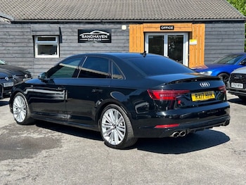 Used Audi S4 2018 for sale - 75473798: Photo