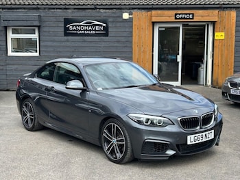 Used BMW 2 Series 2019 for sale - 79059042: Photo