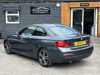 Used BMW 2 Series 2019 for sale - 79059042: Photo
