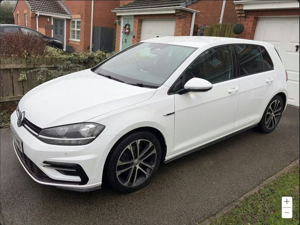 Used Volkswagen Golf 2018 for sale - 77422343: Photo 4