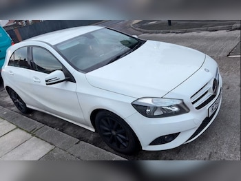 Mercedes-Benz A-Class feature image