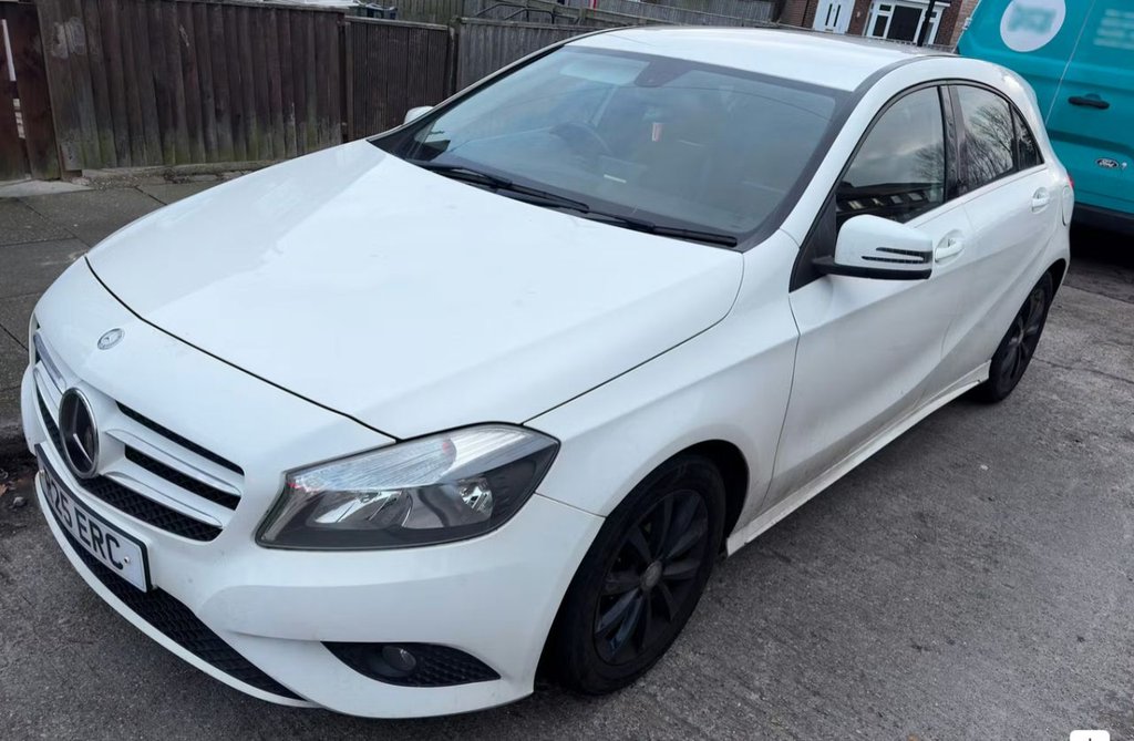 Used Mercedes-Benz A-Class 2014 for sale - 77227134: Photo 3