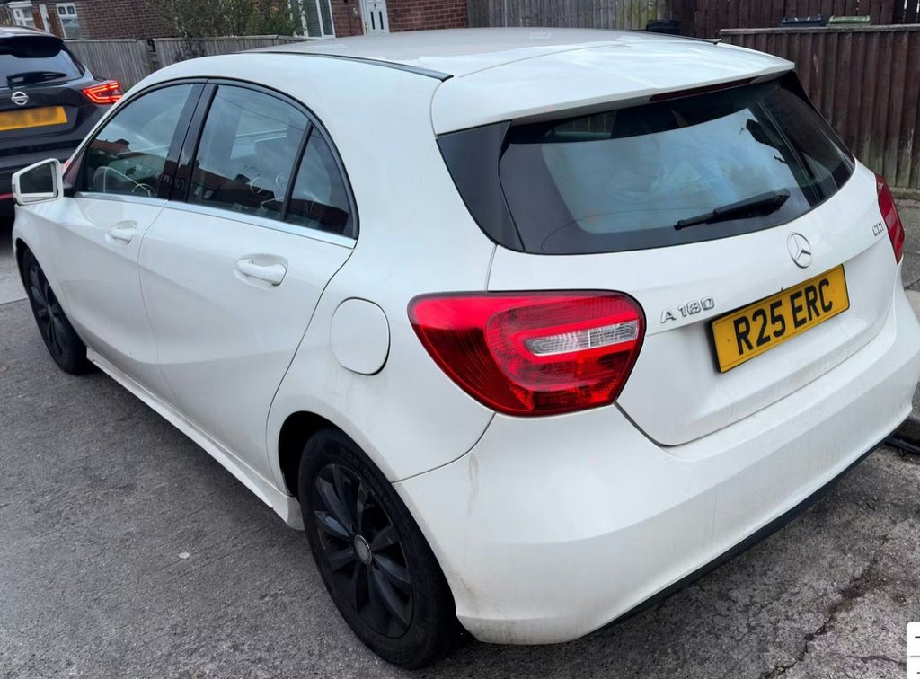 Used Mercedes-Benz A-Class 2014 for sale - 77227134: Photo 4