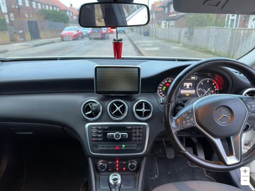 Used Mercedes-Benz A-Class 2014 for sale - 77227134: Photo 7