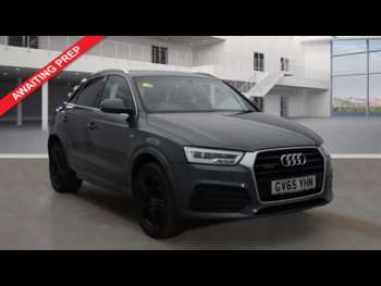 2016 (65) - 2.0 TDI [184] Quattro S Line Plus 5dr