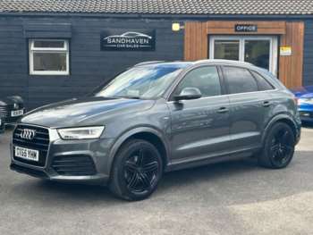 Used Audi Q3 2016 for sale - 75170951: Photo