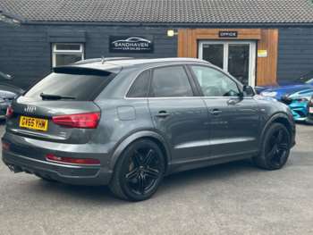 Used Audi Q3 2016 for sale - 75170951: Photo