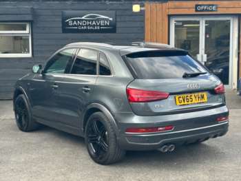 Used Audi Q3 2016 for sale - 75170951: Photo