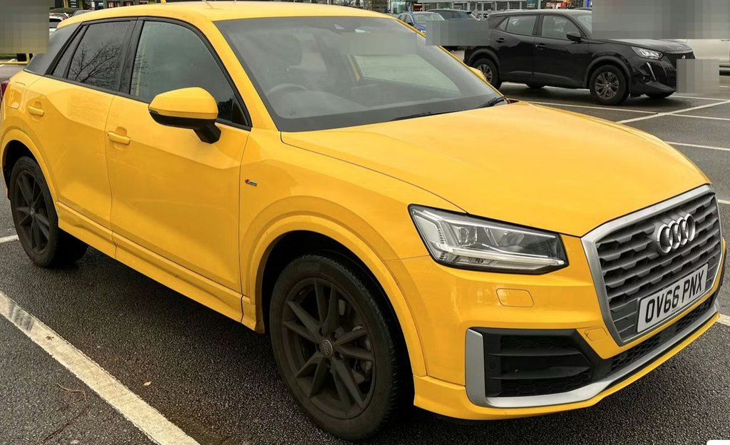 Used Audi Q2 2016 for sale - 76783826: Photo 1