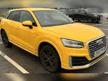 2016 (66) - 1.4 TFSI CoD S line SUV 5dr Petrol S Tronic Euro 6 (s/s) (150 ps)