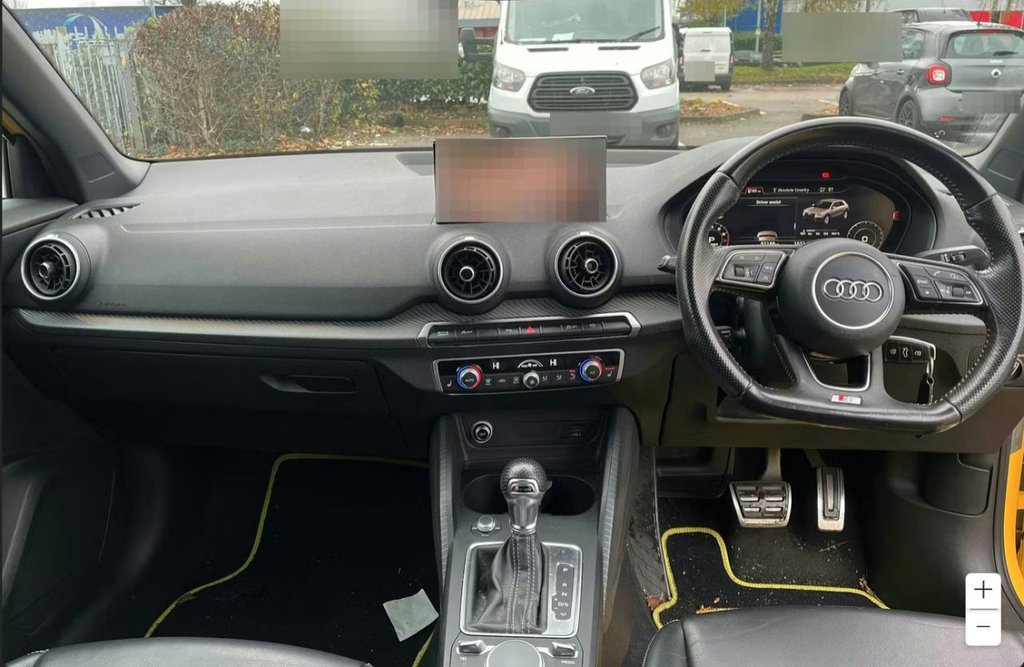 Used Audi Q2 2016 for sale - 76783826: Photo 2