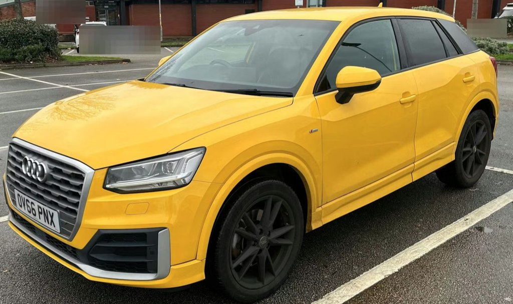 Used Audi Q2 2016 for sale - 76783826: Photo 3