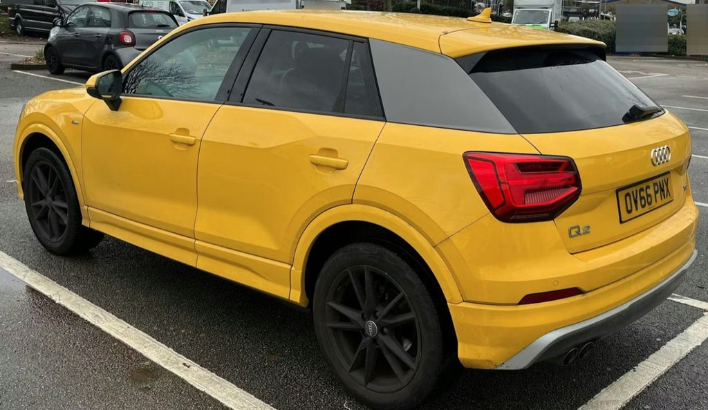 Used Audi Q2 2016 for sale - 76783826: Photo 4