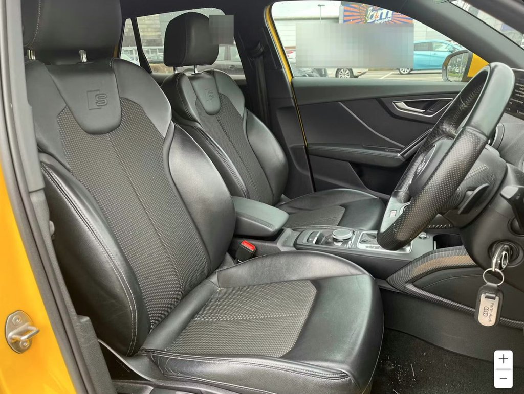 Used Audi Q2 2016 for sale - 76783826: Photo 5