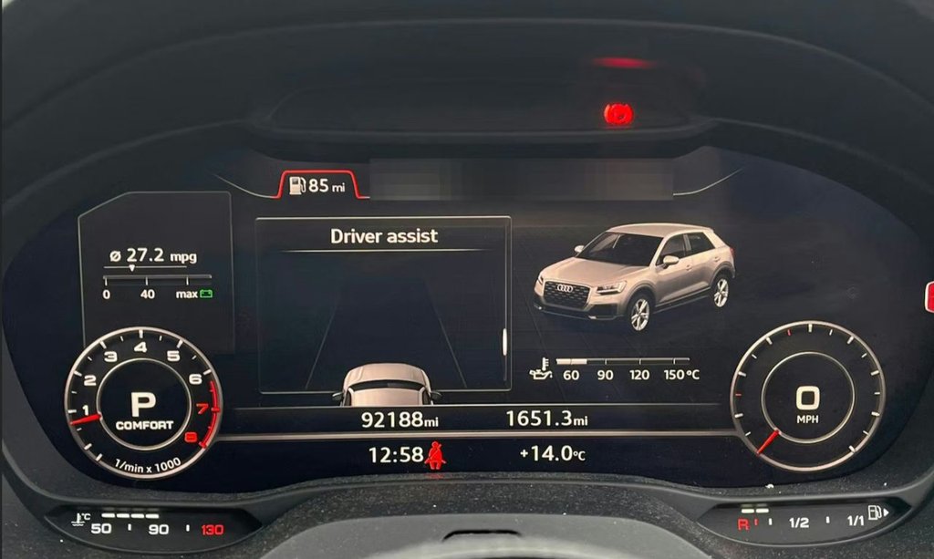 Used Audi Q2 2016 for sale - 76783826: Photo 7