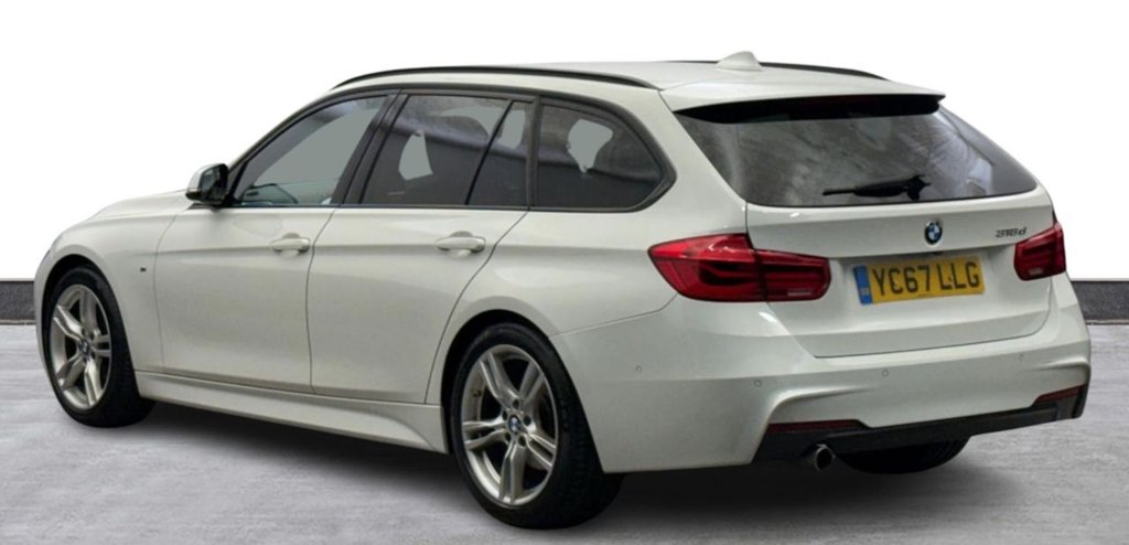 Used BMW 3 Series 2017 for sale - 77089237: Photo 2