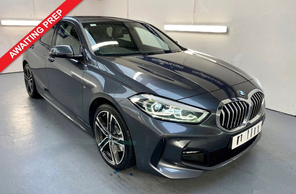 Used BMW 1 Series 2021 for sale - 77007547: Photo 1