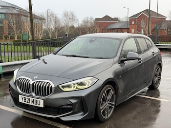 Used BMW 1 Series 2021 for sale - 77007547: Photo