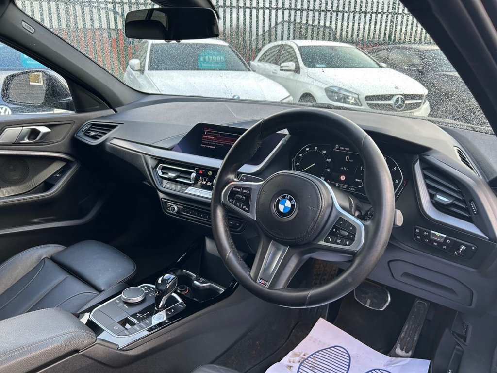 Used BMW 1 Series 2021 for sale - 77007547: Photo 3