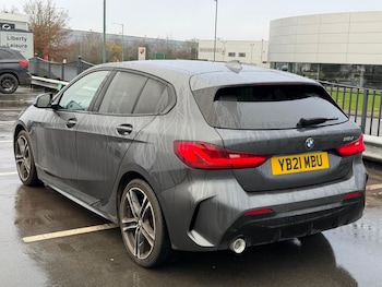 Used BMW 1 Series 2021 for sale - 77007547: Photo