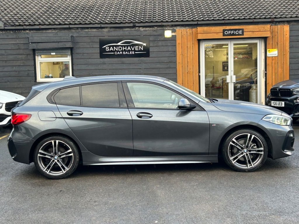 Used BMW 1 Series 2021 for sale - 77007547: Photo 8