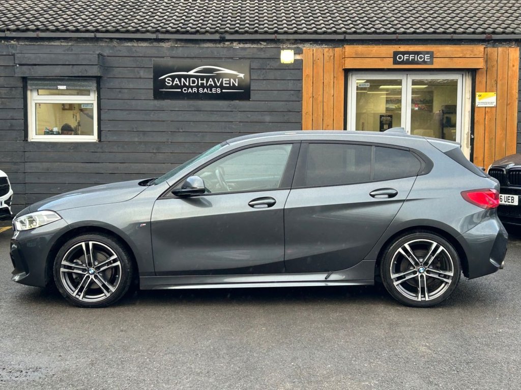 Used BMW 1 Series 2021 for sale - 77007547: Photo 9