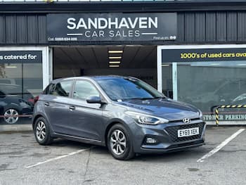Used Hyundai i20 2019 for sale - 79481610: Photo