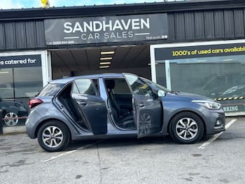 Used Hyundai i20 2019 for sale - 79481610: Photo