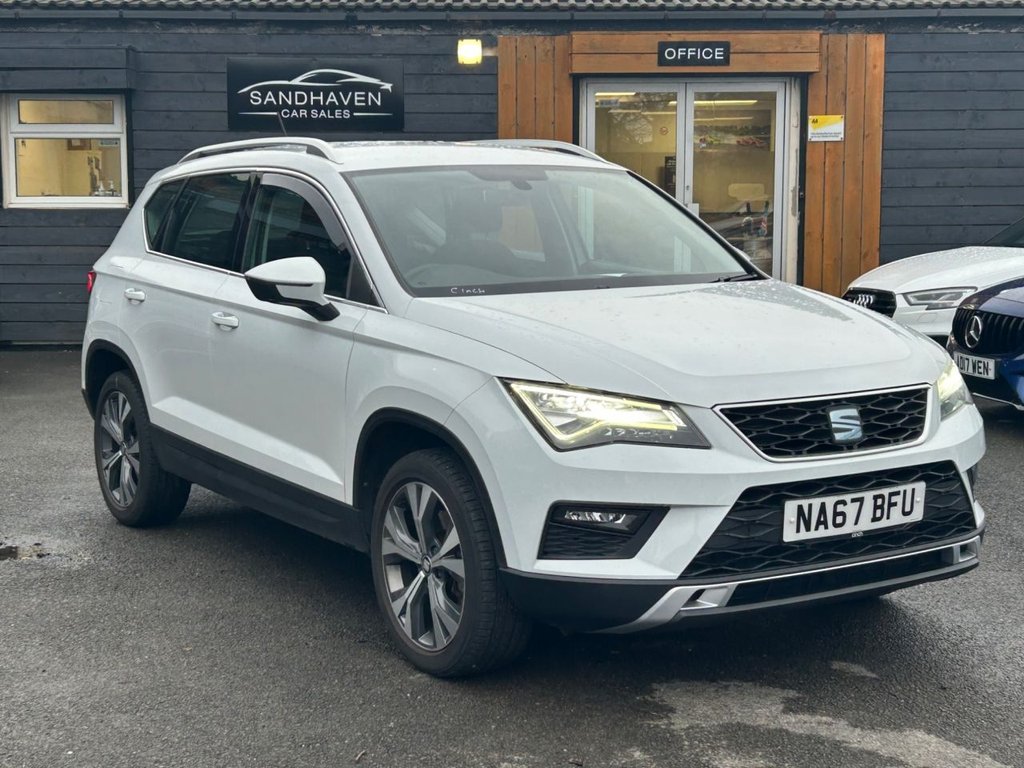 Used SEAT Ateca 2017 for sale - 76570075: Photo 1