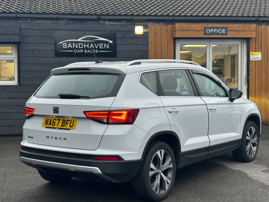 Used SEAT Ateca 2017 for sale - 76570075: Photo 2