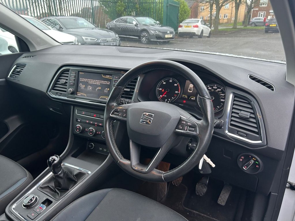 Used SEAT Ateca 2017 for sale - 76570075: Photo 3