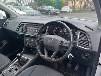 Used SEAT Ateca 2017 for sale - 76570075: Photo