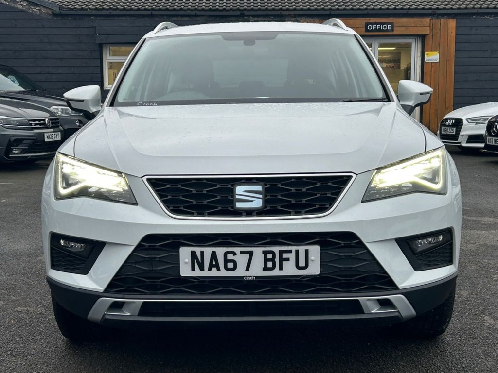 Used SEAT Ateca 2017 for sale - 76570075: Photo 4