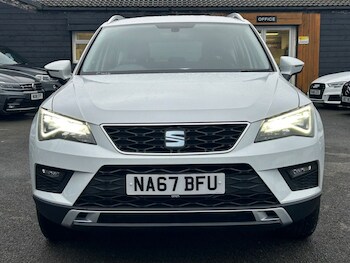 Used SEAT Ateca 2017 for sale - 76570075: Photo