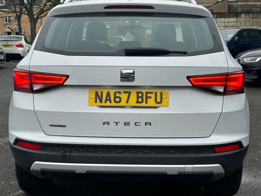 Used SEAT Ateca 2017 for sale - 76570075: Photo 5