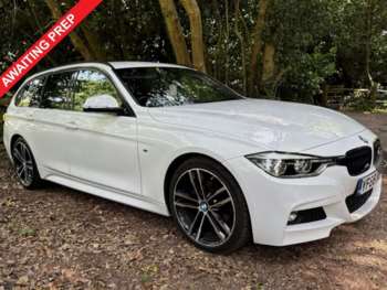 2016 (66) - 320d M Sport 5dr Step Auto