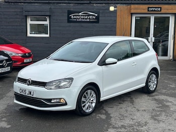 Used Volkswagen Polo 2015 for sale - 78805924: Photo