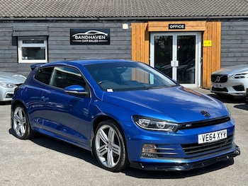 Used Volkswagen Scirocco 2014 for sale - 78556729: Photo