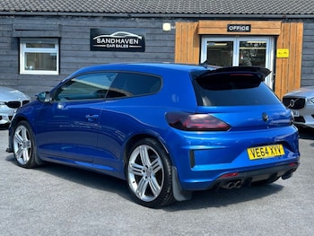 Used Volkswagen Scirocco 2014 for sale - 78556729: Photo