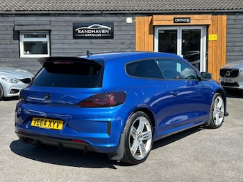 Used Volkswagen Scirocco 2014 for sale - 78556729: Photo