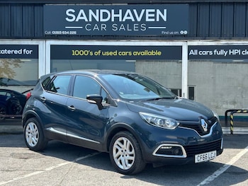 Used Renault Captur 2016 for sale - 78738672: Photo
