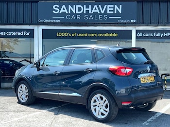 Used Renault Captur 2016 for sale - 78738672: Photo