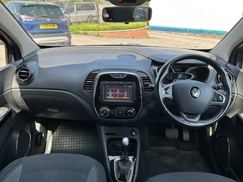 Used Renault Captur 2016 for sale - 78738672: Photo
