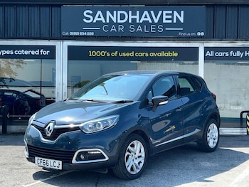 Used Renault Captur 2016 for sale - 78738672: Photo