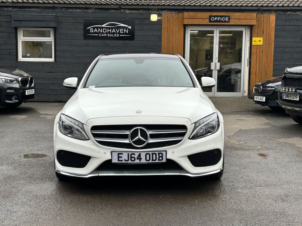 Used Mercedes-Benz C Class 2014 for sale - 78002681: Photo 10