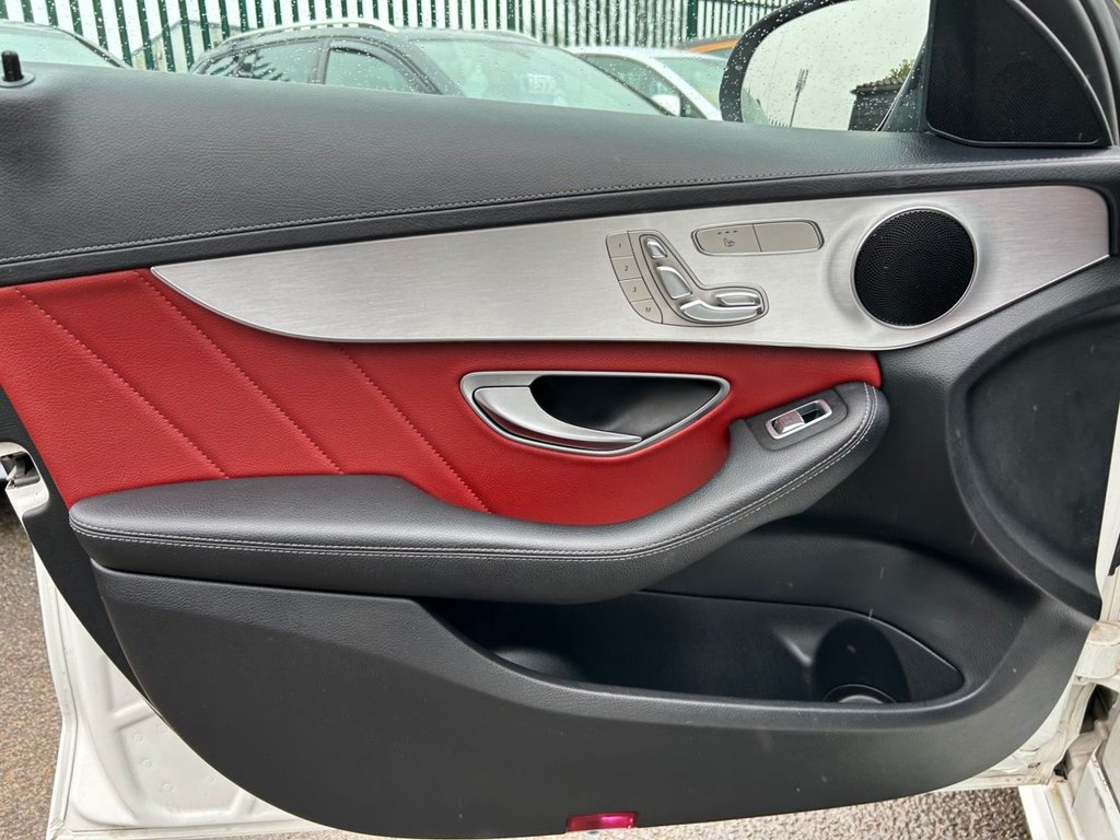 Used Mercedes-Benz C Class 2014 for sale - 78002681: Photo 13