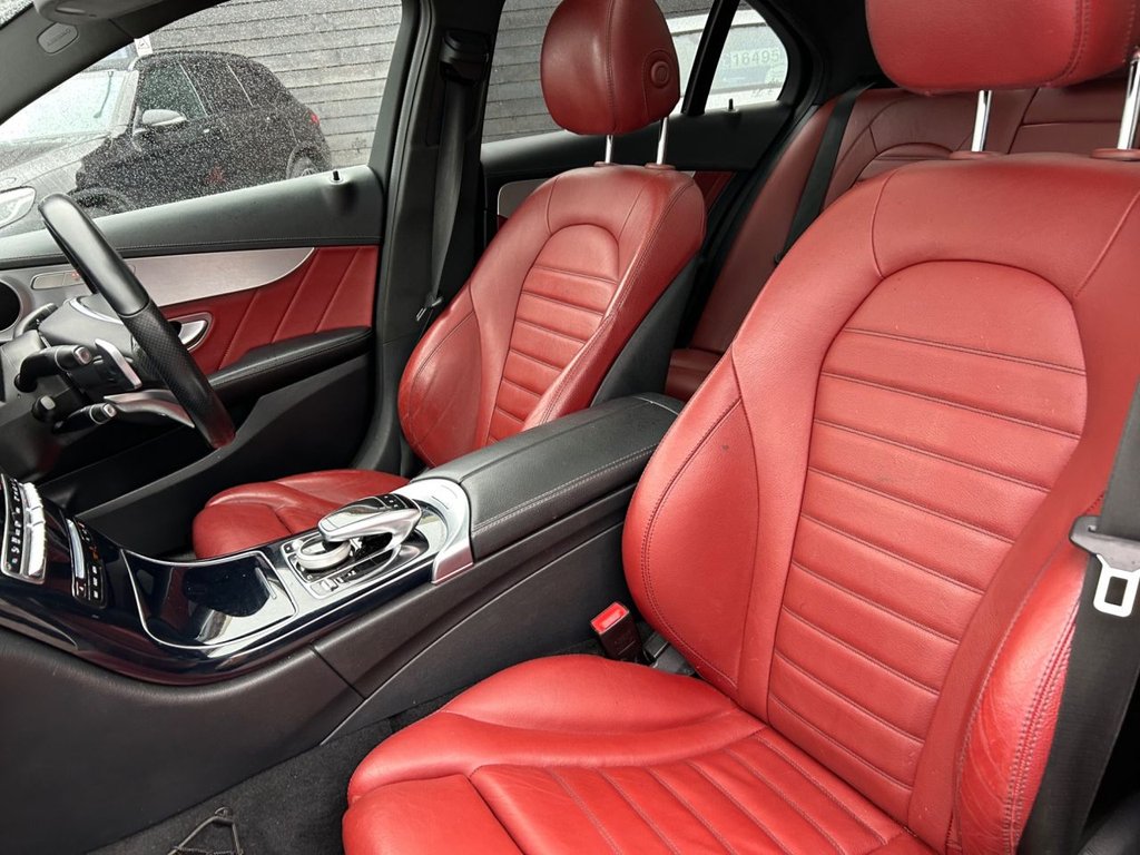 Used Mercedes-Benz C Class 2014 for sale - 78002681: Photo 16